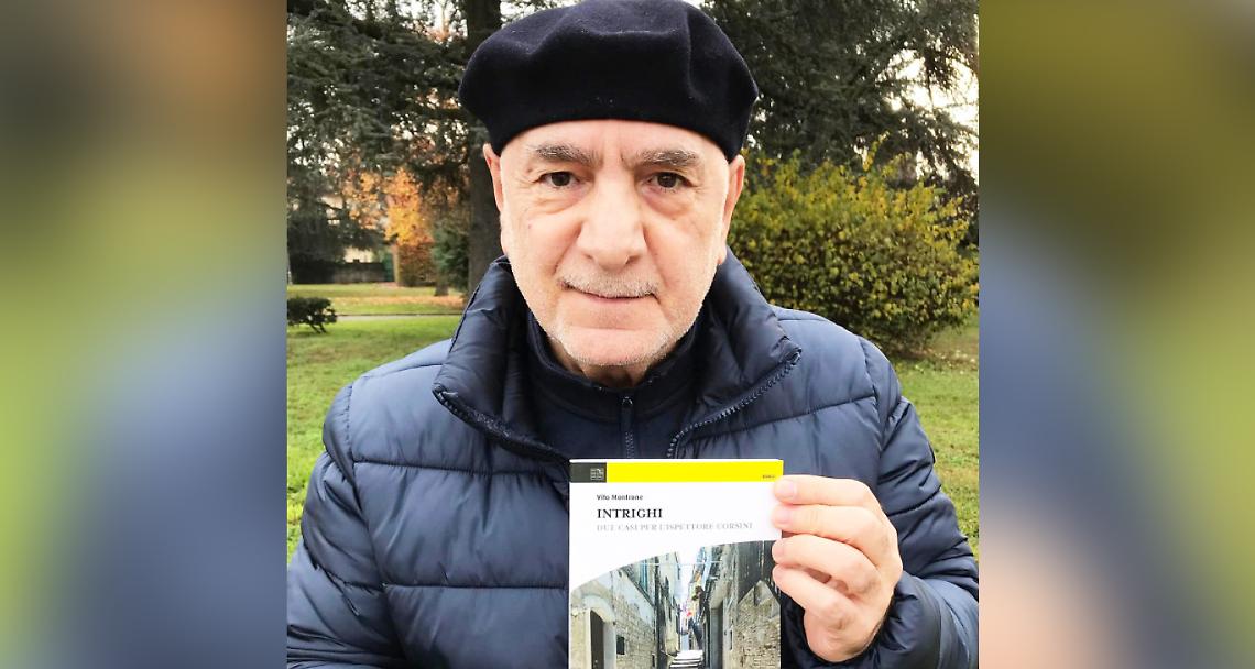 TRINO VERCELLESE. Montrone presenta Intrighi