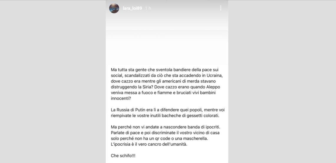 SAN MAURO. Pilone e Loi: i putiniani locali  che lisciano il pelo al dittatore