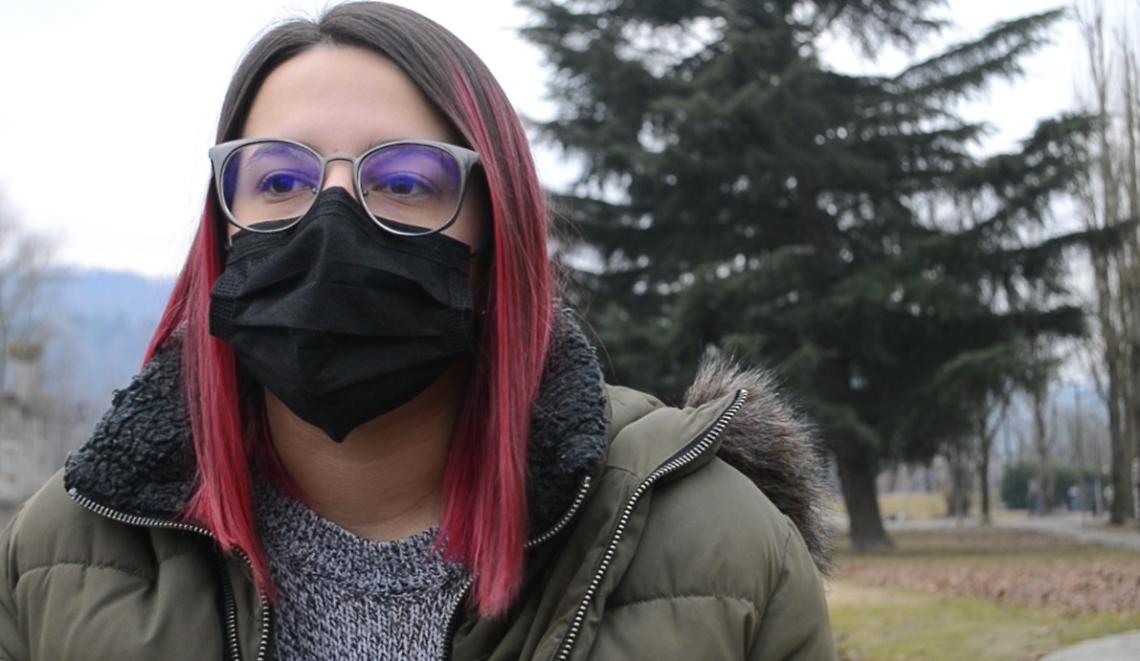 SAN MAURO TORINESE. “Il mio interesse per i diritti nato dopo un servizio alla tv”