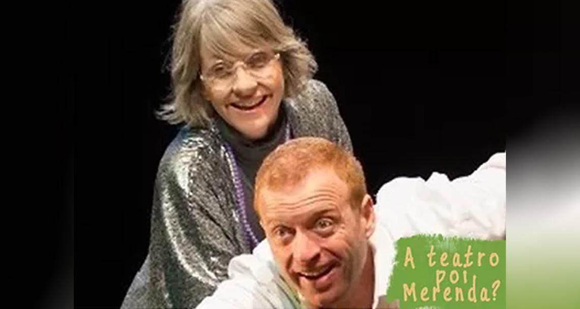 SETTIMO TORINESE. Ritorna il teatro al Garybaldi, va in scena “Oggi, fuga a quattro mani per nonna e bambino”
