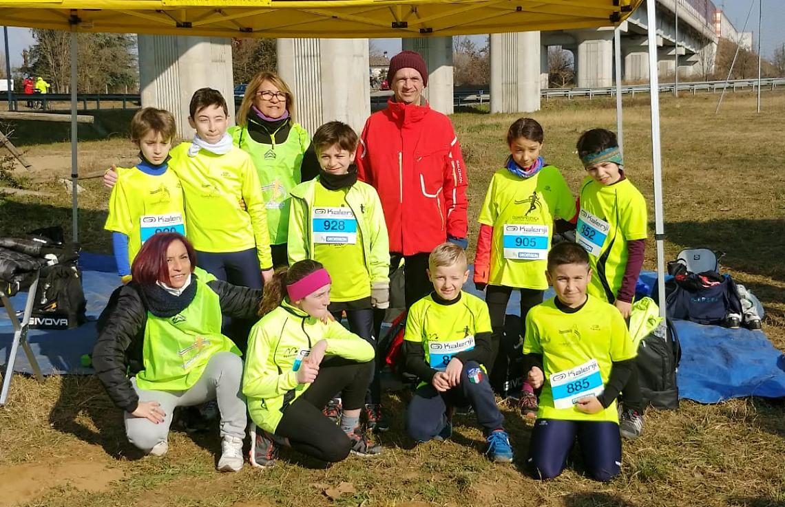 ATLETICA LEGGERA. OlimpiaCross: un successo oltre le più rosee aspettative