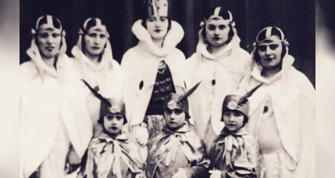 CRESCENTINO. Una mostra con le foto di Papette e Conti Tizzoni