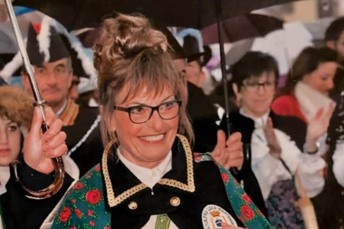 MONTANARO. La prima Ciaplera Renza Piana e quel Carnevale del 1974