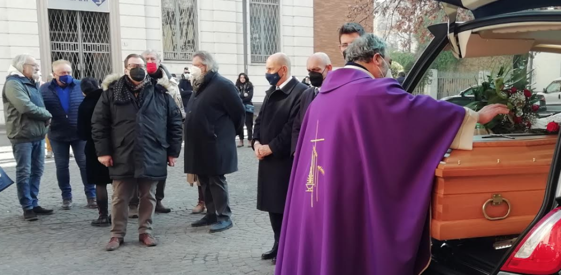 CIRIE'. L’addio a Marisa  Romano, maestra, nonna e catechista