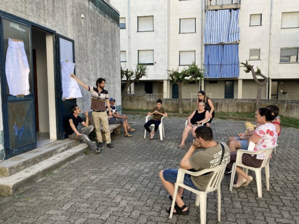 RIVAROLO. "Rivarolo Next Gen" è un progetto che guarda al futuro