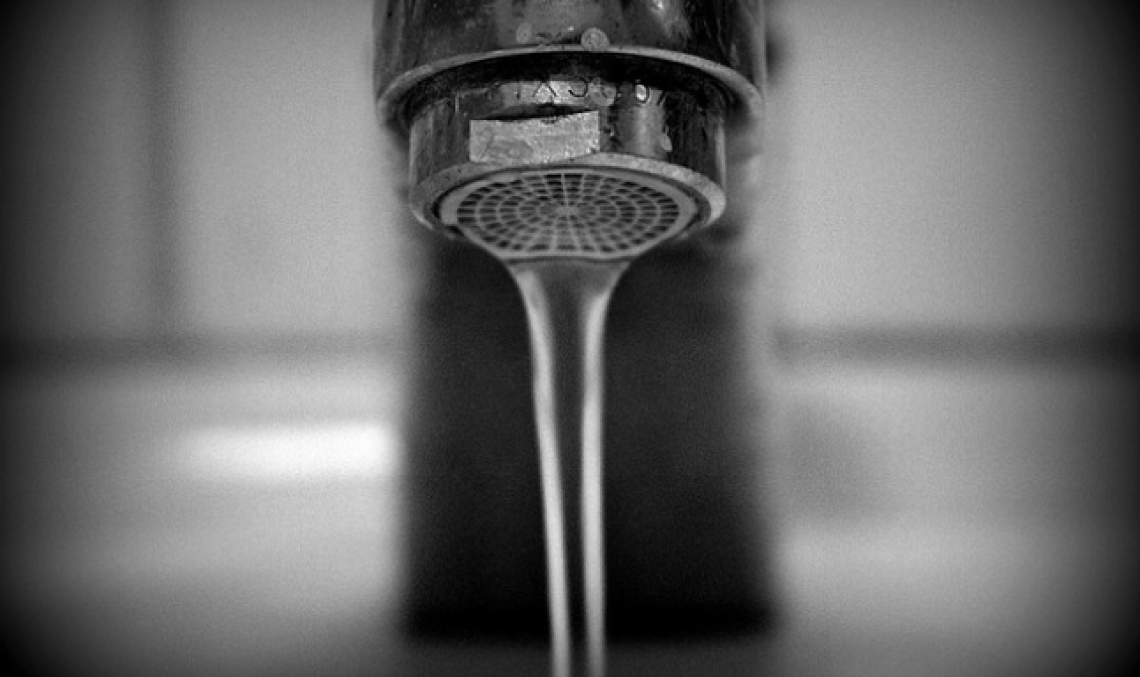 SAN MAURIZIO CANAVESE. Quando l’acqua esce fuori dal rubinetto a fatica...