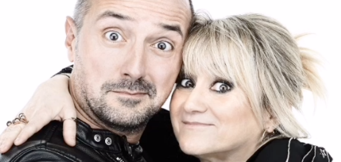 CHIVASSO. Dalla Bomba di RadioDeejay l'invito di Littizzetto al Carnevalone...