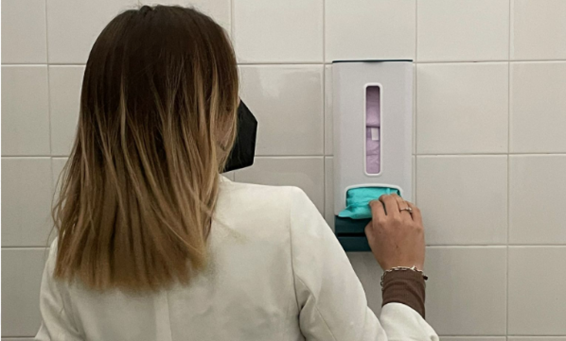 CIRIE'. Nei bagni del Fermi-Galilei arrivano gli assorbenti gratis per le studentesse