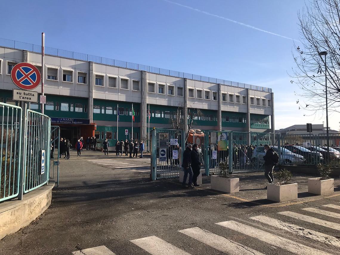 SETTIMO TORINESE Studenti in autogestione all'8 Marzo: "Ascoltateci"