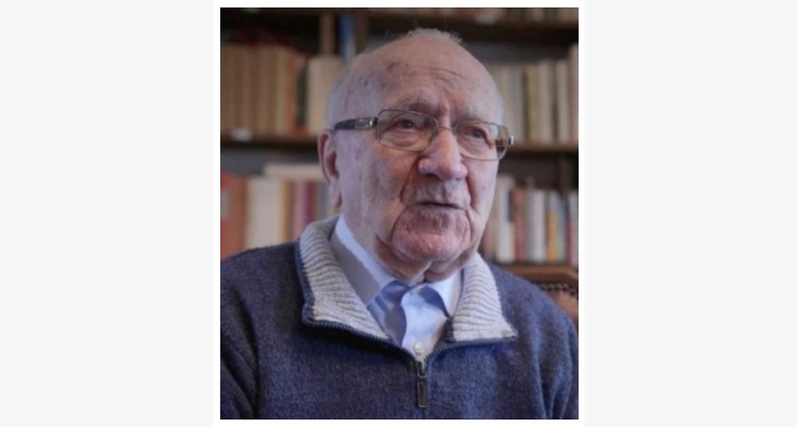 SAN GIUSTO CANAVESE. L'ex sindaco De Marchi s'è spento alla soglia dei 100 anni