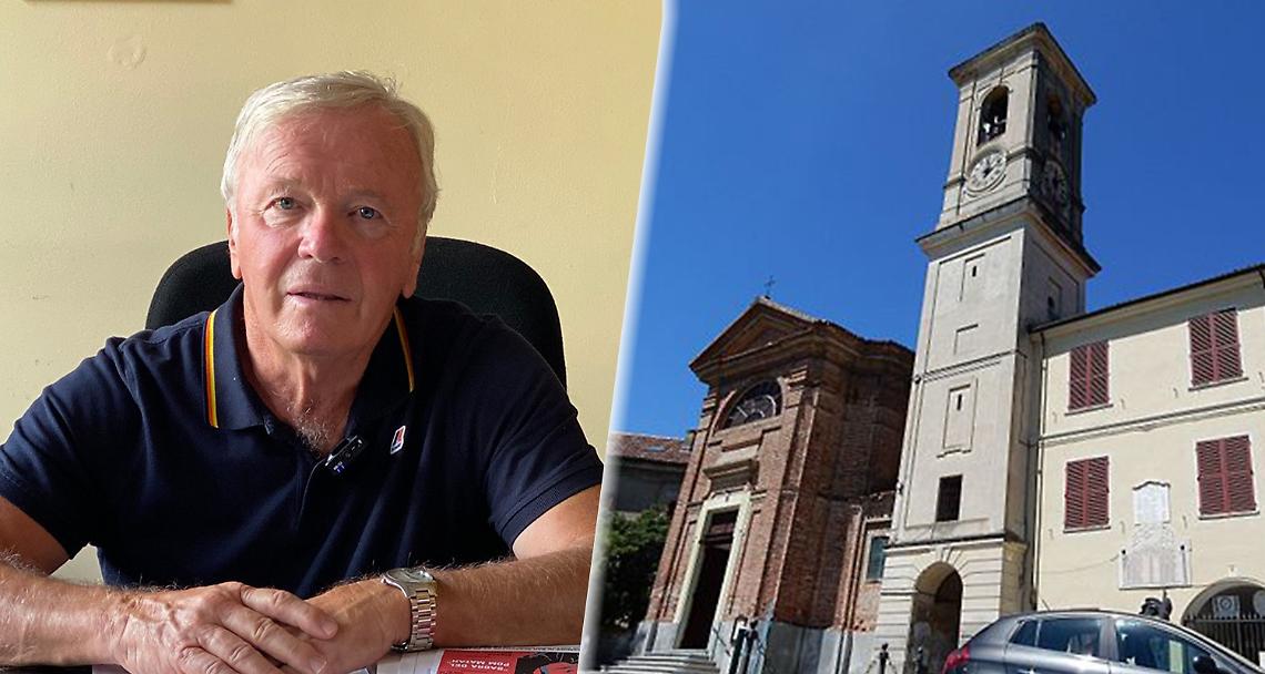 SAN SEBASTIANO DA PO. Campane a festa per ogni nuovo nato