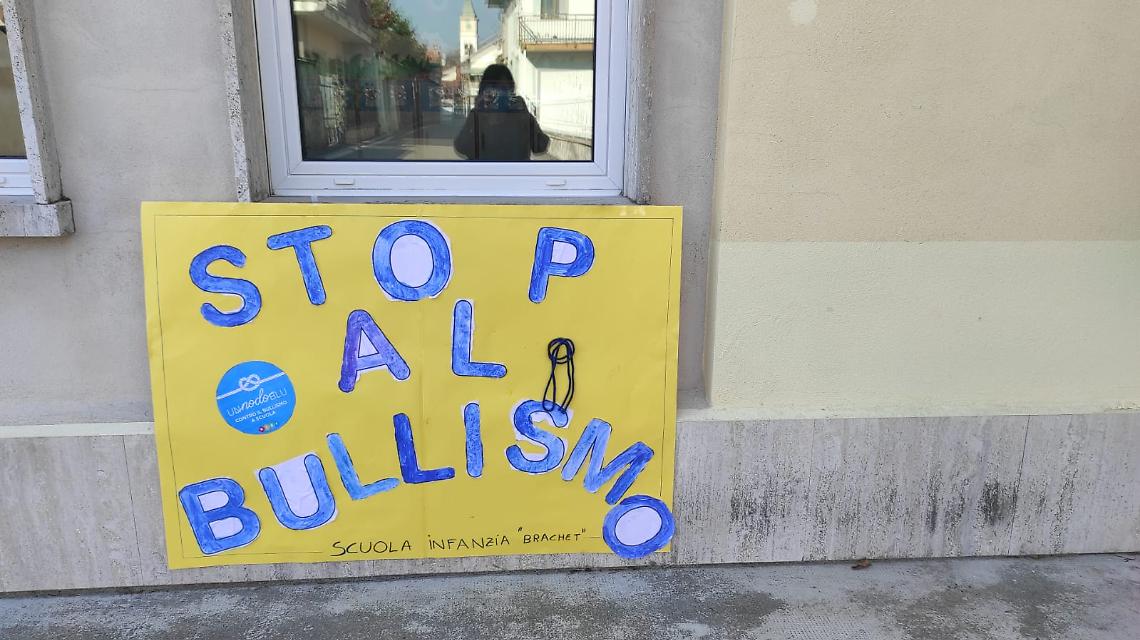 GROSSO. I piccoli alunni della Brachet contro discriminazioni e bullismo