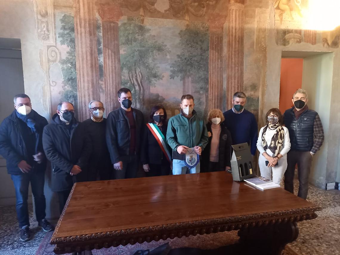 CALUSO. “Siamo felici per i risultati raggiunti dai fratelli Robiola”