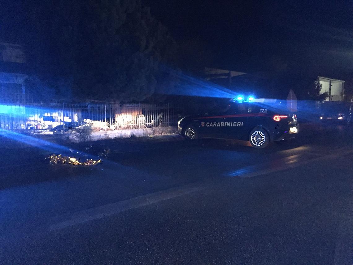 CALUSO. E' Carmelina Santaiti la donna morta sulla circonvallazione