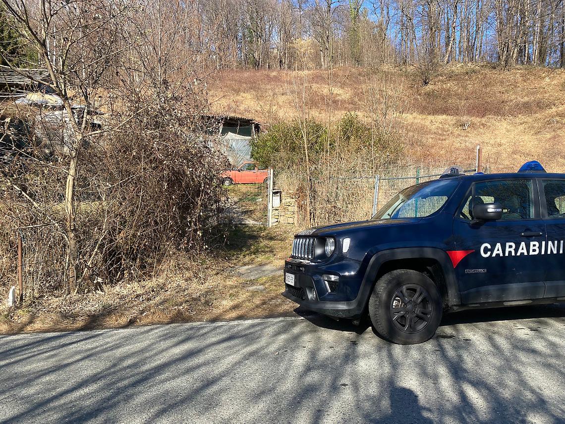 VICO CANAVESE. Trovato il corpo in decomposizione di Alberto Pastore