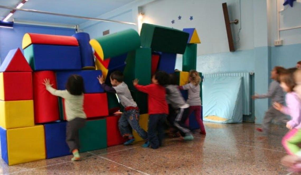 BUROLO. Psicomotricità fa rima con benessere mentale e fisico