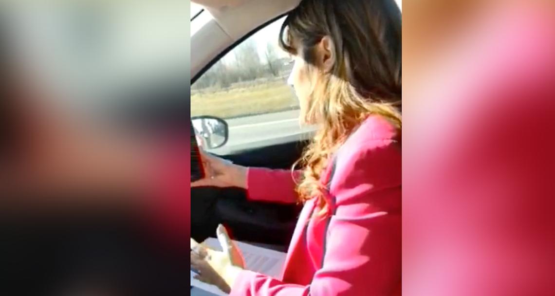 CASELLE TORINESE. Bloccata da un ingorgo autostradale, la studentessa si laurea online