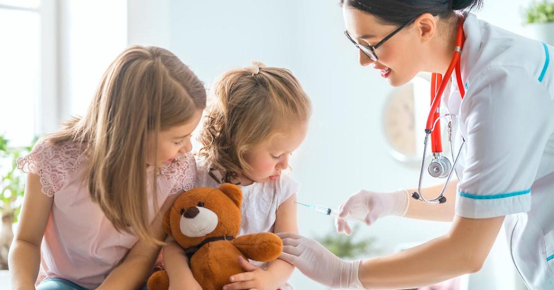 Domani Open Day informativo per le vaccinazioni pedriatiche in tutto il Piemonte