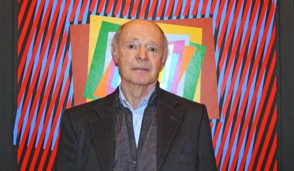 VESTIGNE'. Venezia celebra Ferruccio Gard, grande artista canavesano