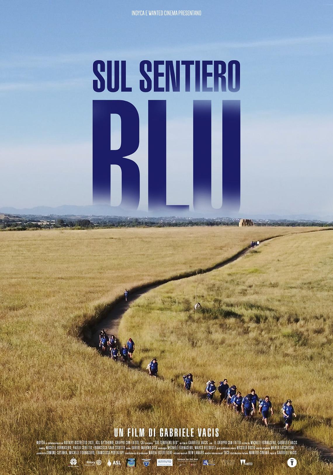 SETTIMO TORINESE "Sul sentiero Blu": il cammino di Con-Tatto con ragazzi autistici è diventato un film