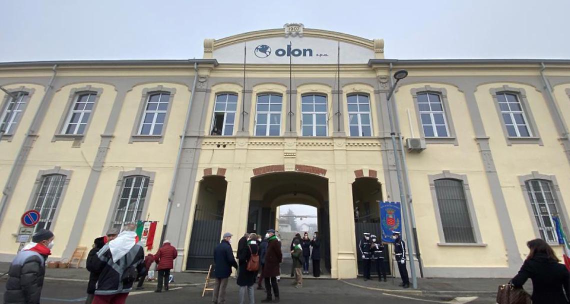 SETTIMO TORINESE. La zona Olon sarà trasformata con parco e centro congressi