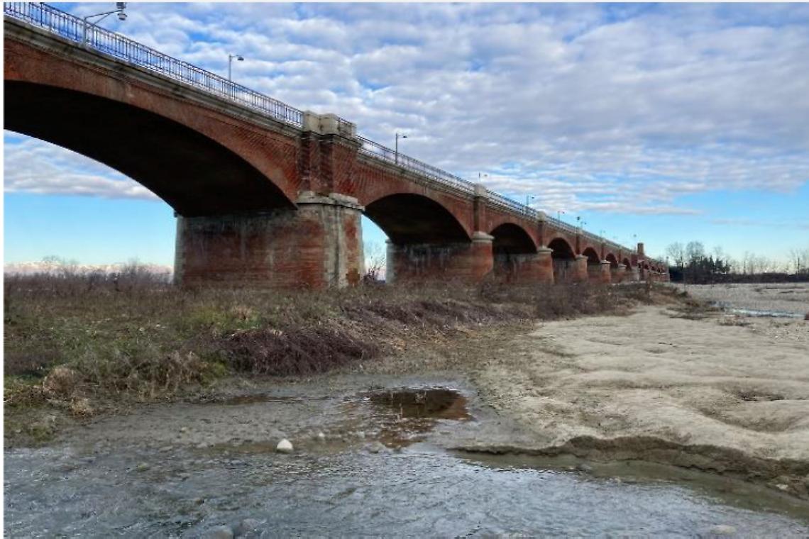 VERRUA SAVOIA. Ponte sul Po, primo confronto per il risanamento