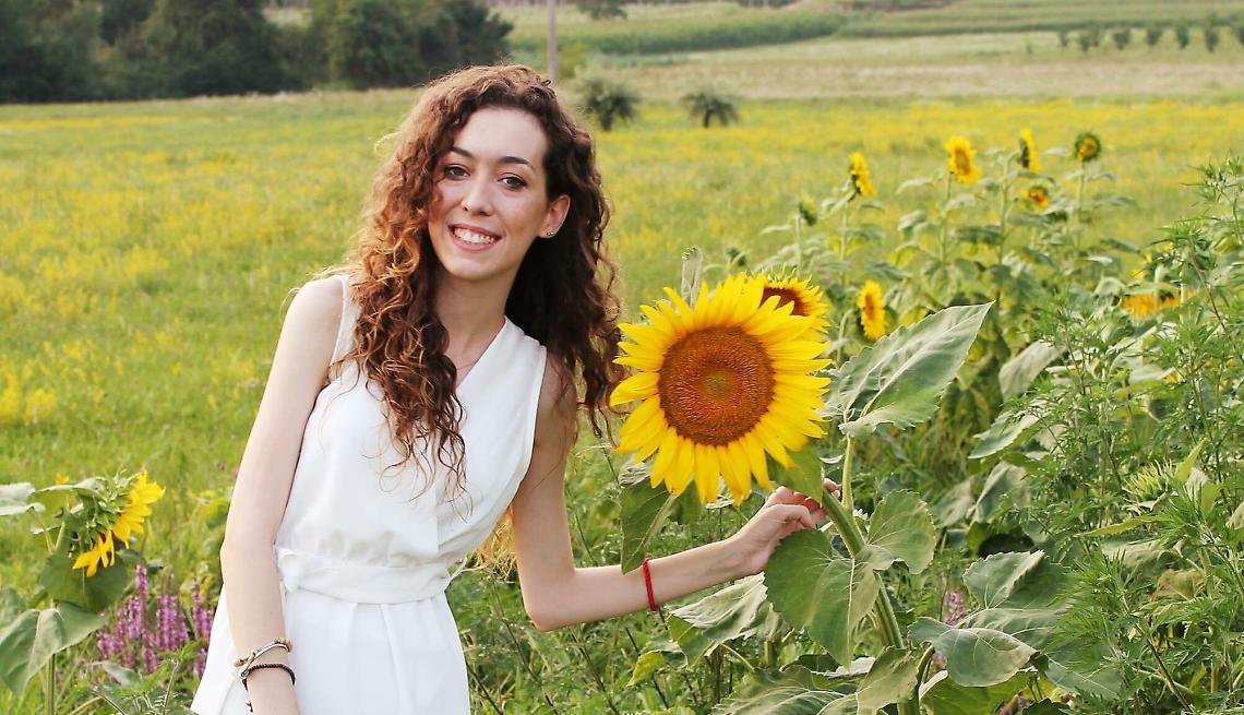PAVONE. Addio a Sara Cornelio, giovane scrittrice che ispirava speranza