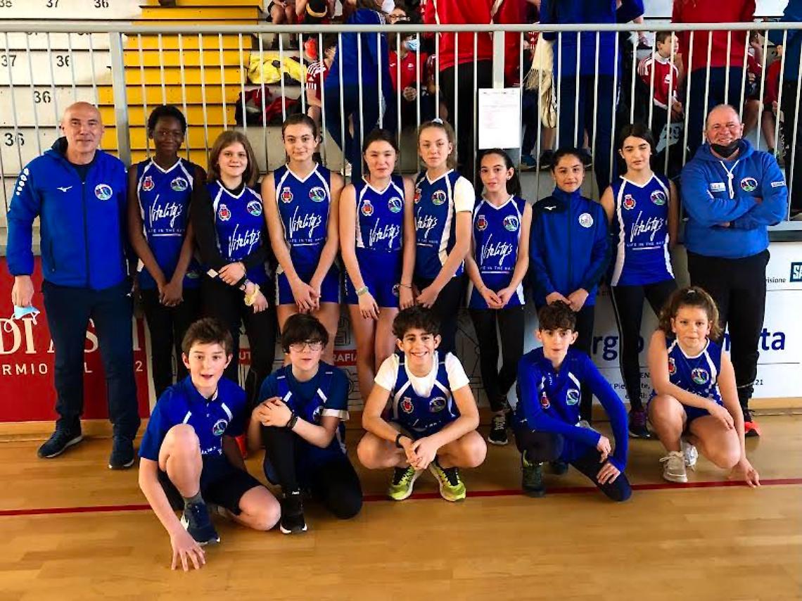 ATLETICA LEGGERA. Atletica Settimese leader nel Biathlon Sprint di Bra