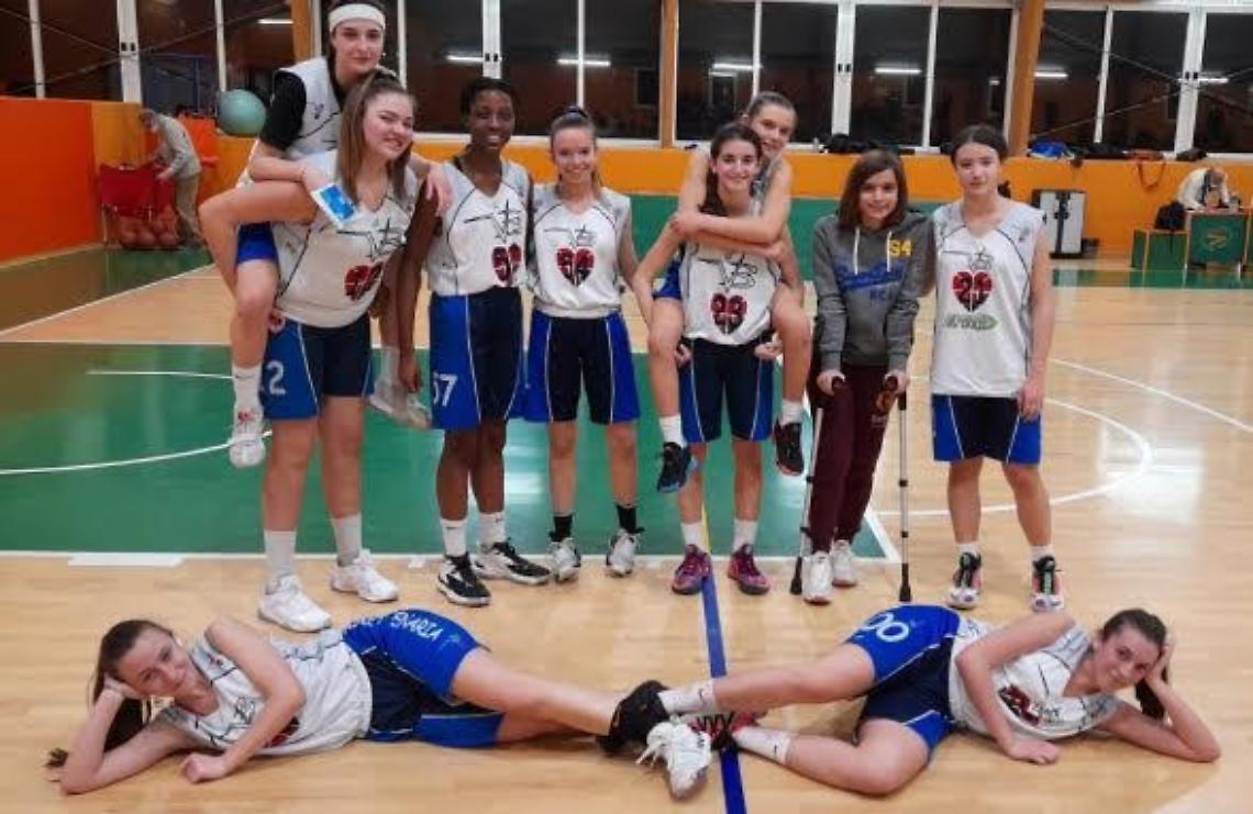 BASKET. Il Basket Venaria continua a sfornare giovani talenti