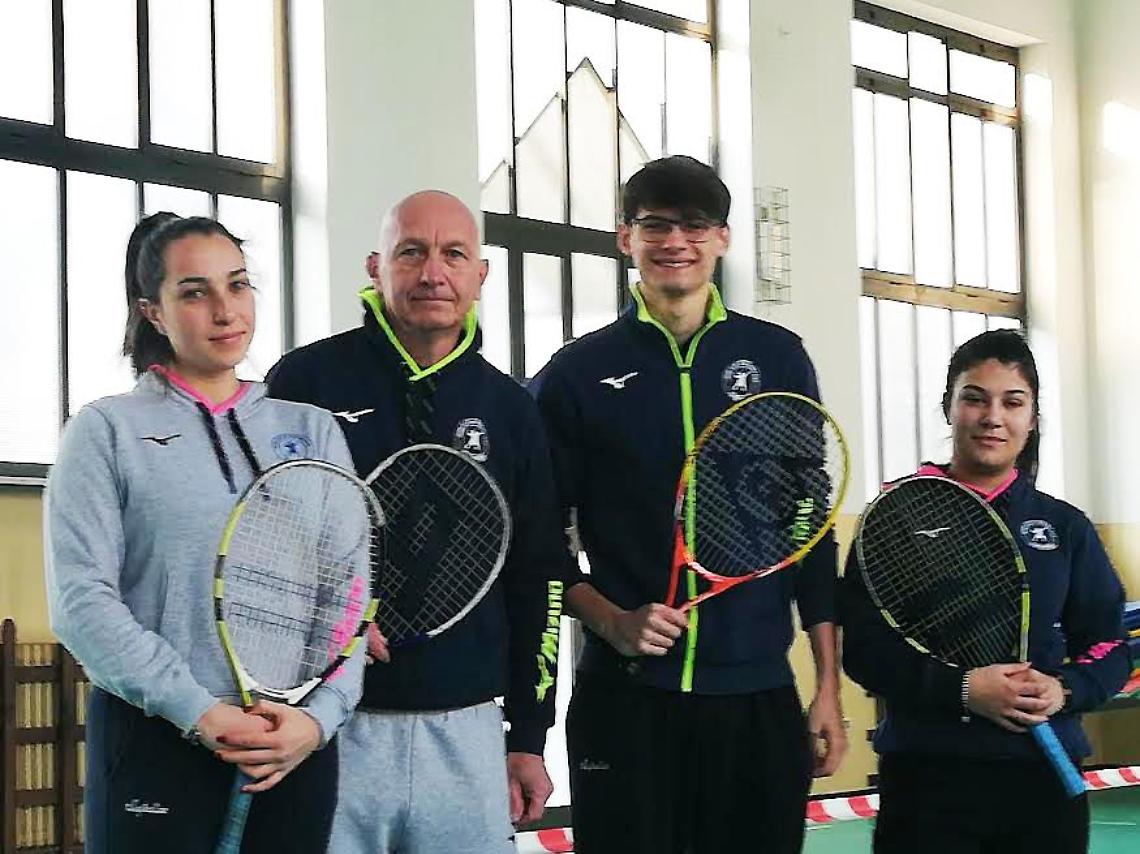 TENNIS. La magia del tennis con il progetto Racchette in Classe