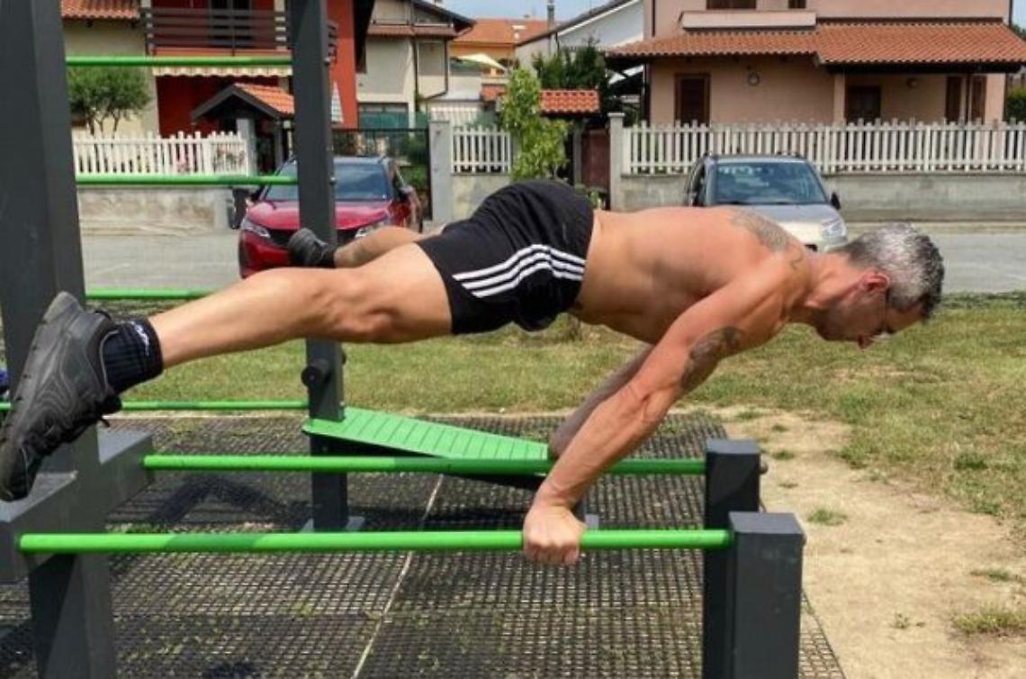 MONTANARO. Francesco Macaluso: “Ho cambiato la mia vita per vivere di sport”