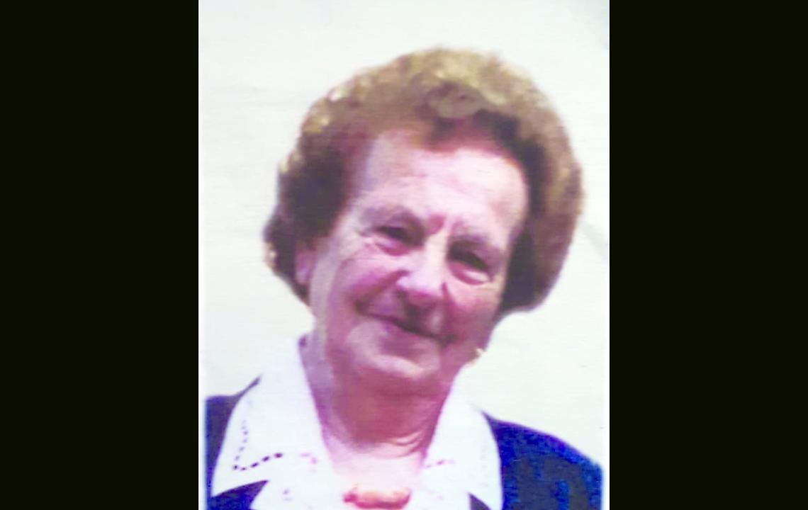 CASTELLAMONTE / SAN MARTINO. Addio ad Anna Maria Marta