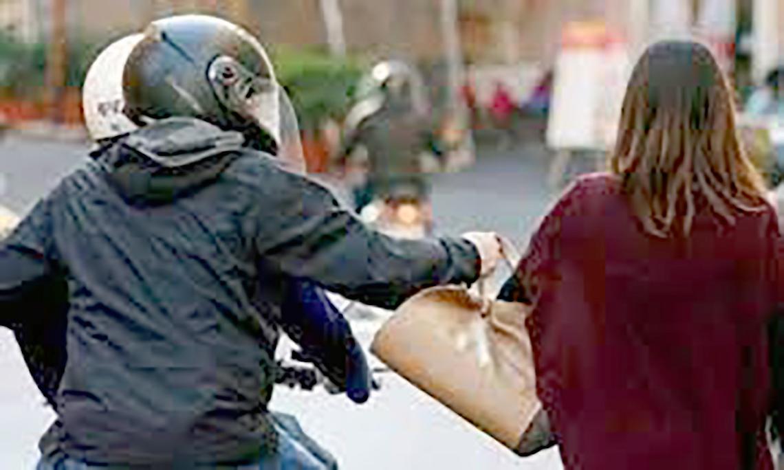 AZEGLIO. Tutti a caccia dell’Arsenio Lupin con la moto