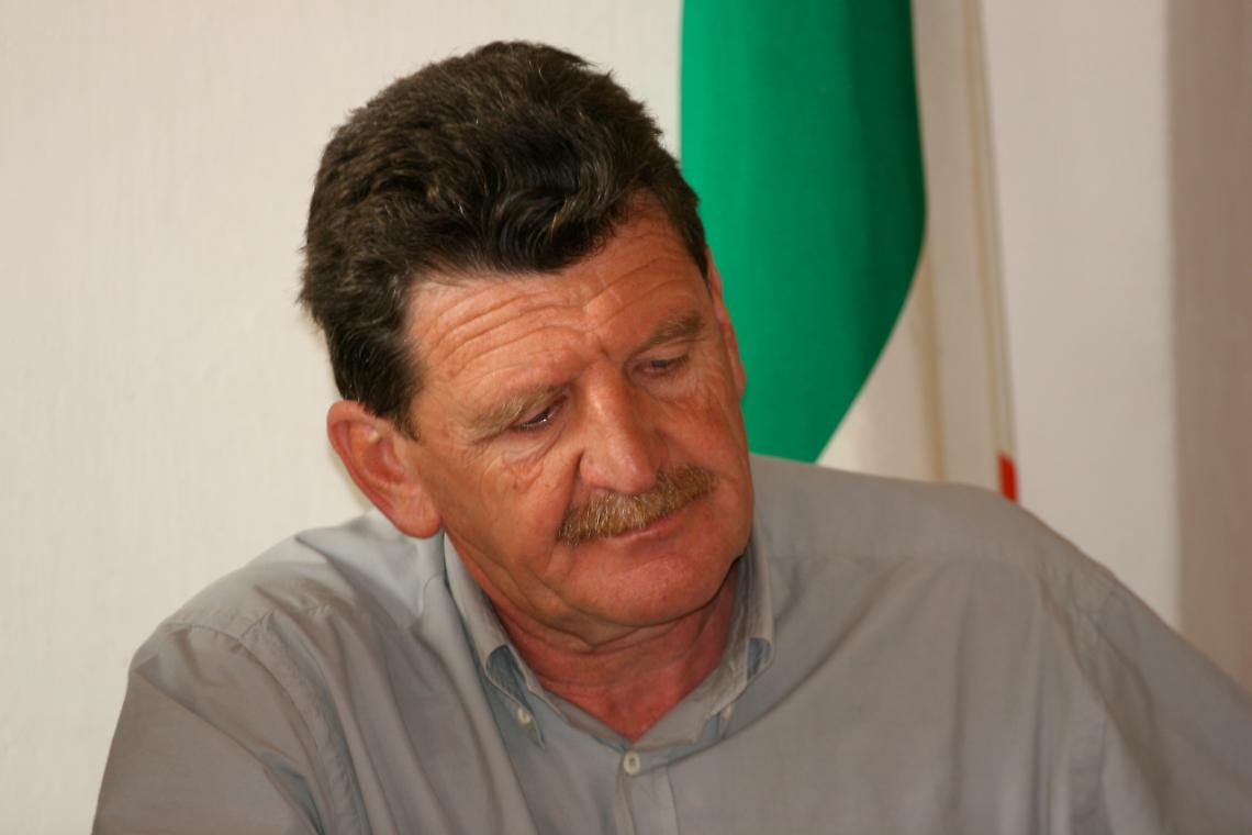 MAGLIONE. A tu per tu con il  sindaco Causone