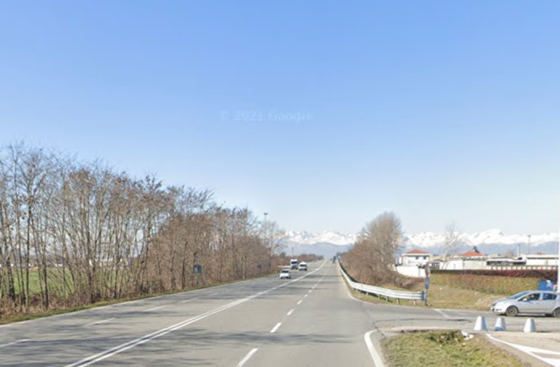 VOLPIANO. “Emergenza viabilità tra Corso Europa e via Pisa”