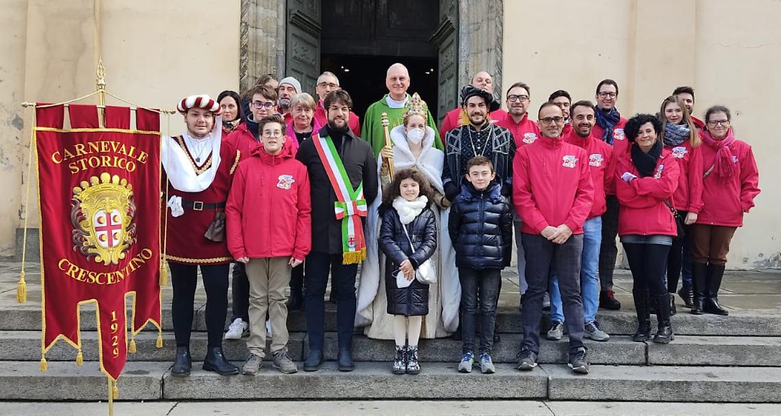 CRESCENTINO. Carnevale: oggi la fagiolata alla Campagna