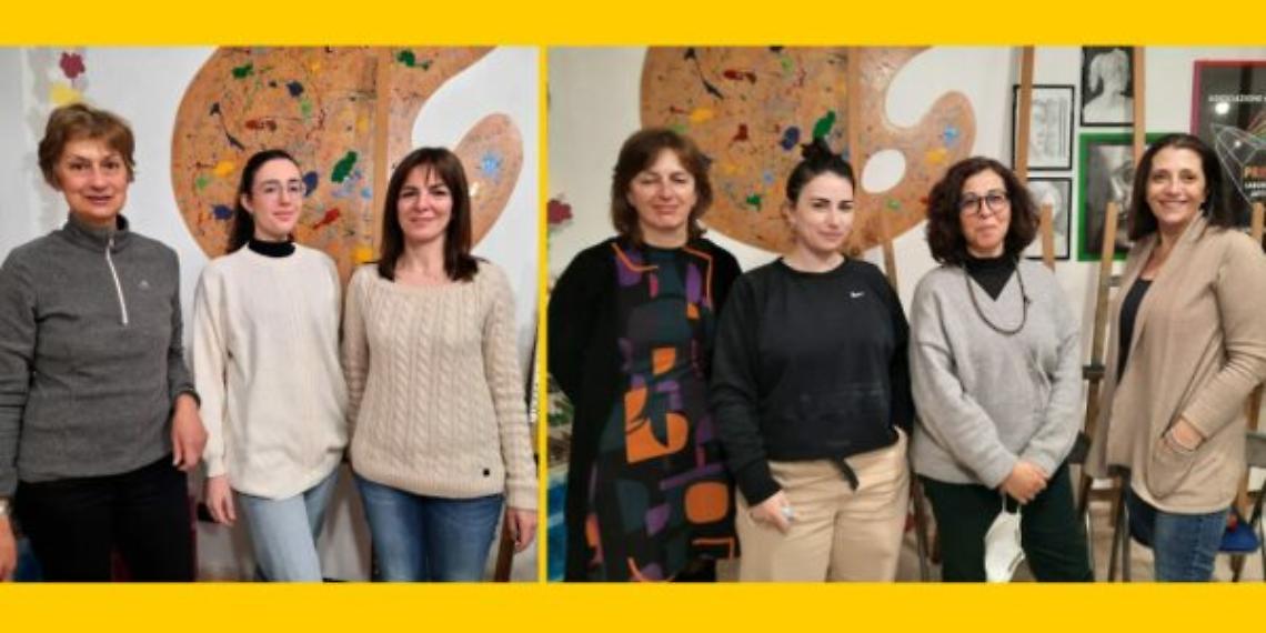 CHIVASSO. Ripartono le mostre di “Prisma Laboratorio Artistico”
