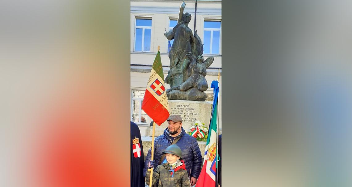 BIANZÈ. Rinasce la sezione dell’Associazione Combattenti e Reduci