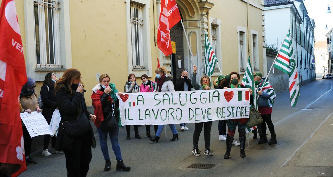 SALUGGIA. Microport Crm, nessun accordo all’incontro con i sindacati