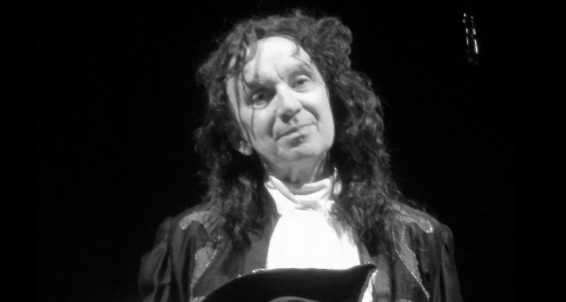 FONTANETTO PO. Mongiano sta preparando uno spettacolo sulla vita e la musica di Niccolò Paganini