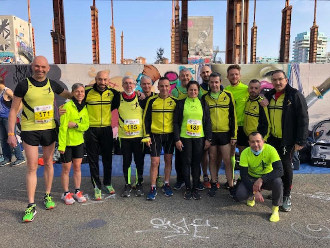 ATLETICA LEGGERA. Olimpiatletica protagonista al Parco Dora per la Corsa di Primavera