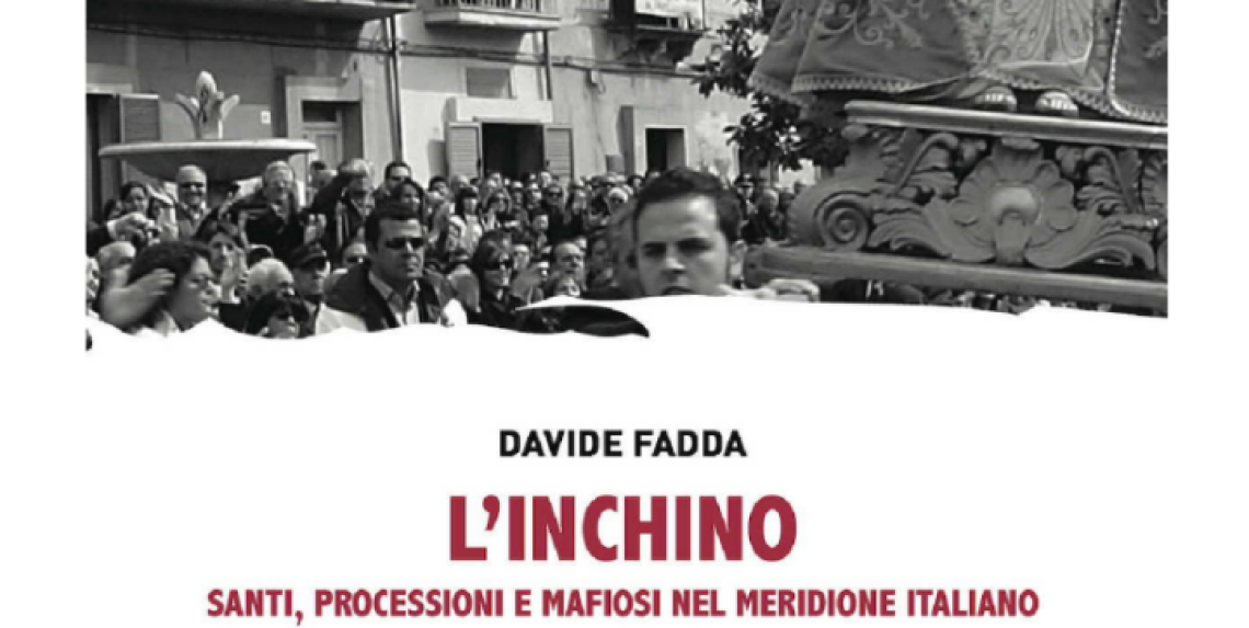 BRANDIZZO. Per la giornata contro le mafie, Davide Fadda presenta "L'Inchino"