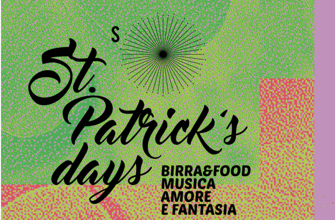 SETTIMO TORINESE. San Patrick’s Days alla Suoneria: due giorni con musica e cibo a partire da venerdì 18
