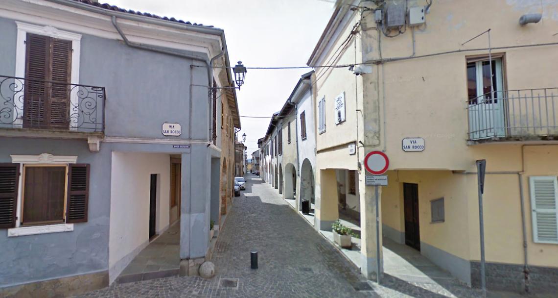 FONTANETTO PO. Referendum per via Viotti