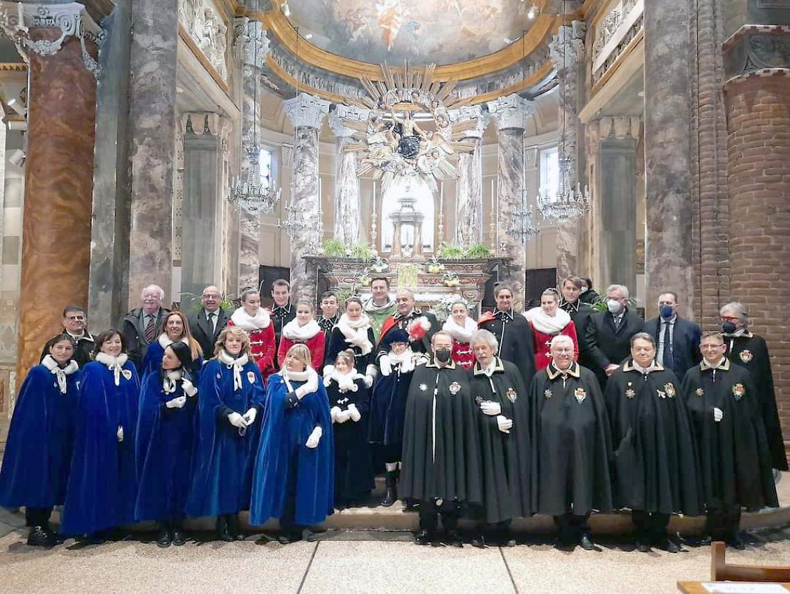 CHIVASSO. La pandemia, poi la guerra: il Carnevale prova comunque a portare un po' di leggerezza