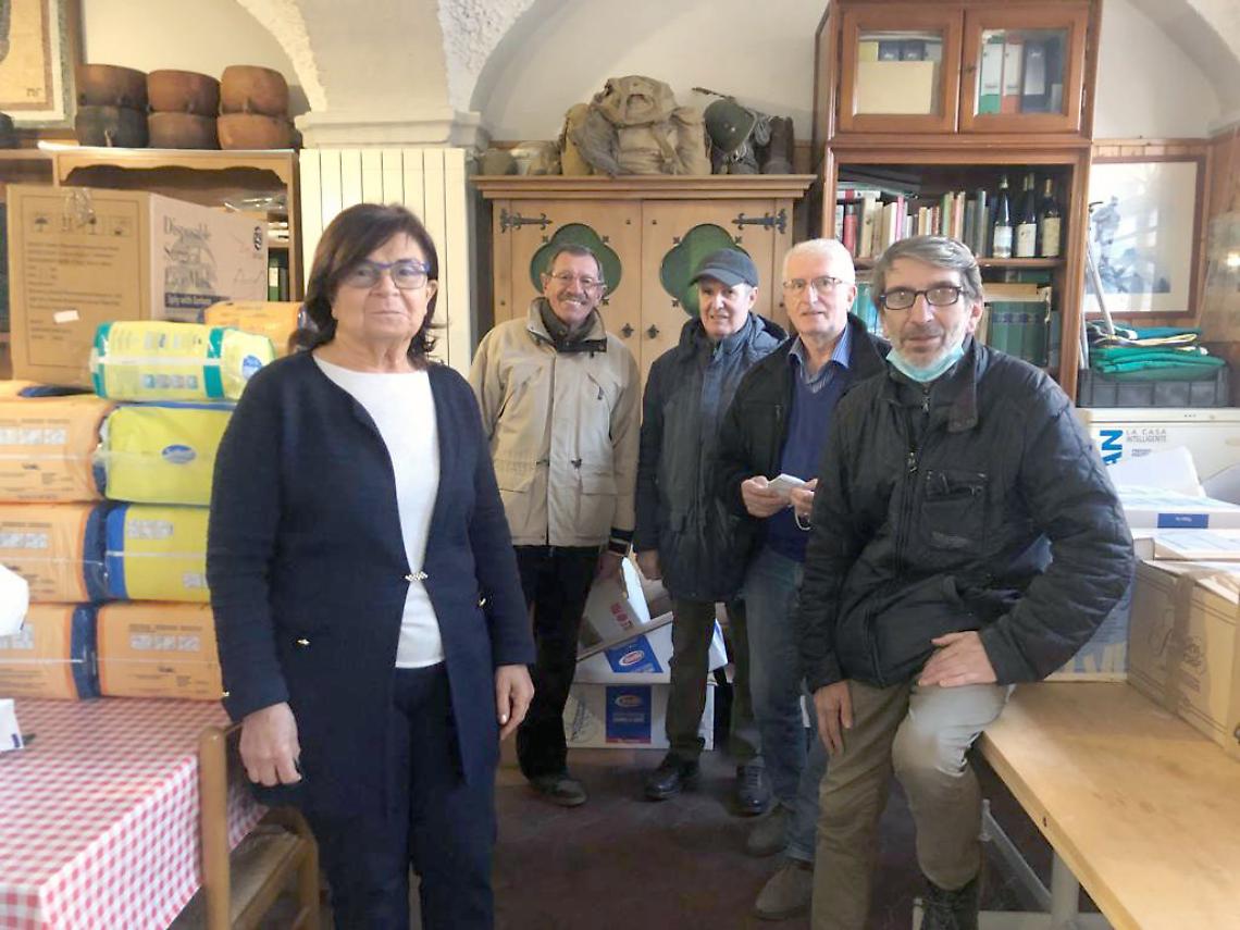 CALUSO. Comune e associazioni si mobilitano per l'Ucraina