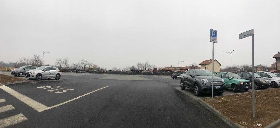 CIRIE'. Davvero mancano i parcheggi  nel centro storico? (VIDEO)