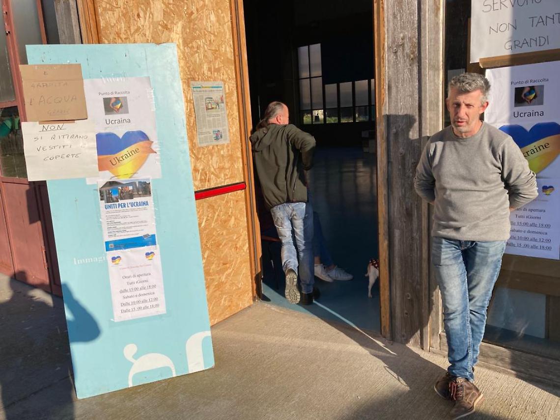IVREA. Kola e Cisternino chiamano. Chiaverano risponde all’Sos