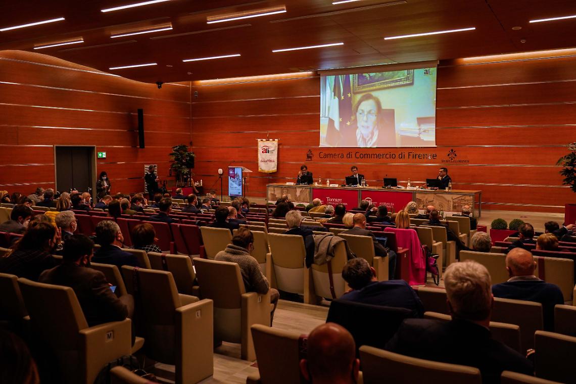 SETTIMO TORINESE La sindaca Piastra all'assemblea Ali: "Momento importante"