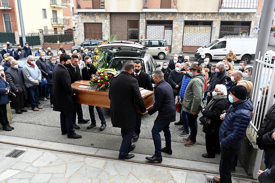 SETTIMO TORINESE. Gli agricoltori settimesi in lutto  per la scomparsa di Vittorio Re